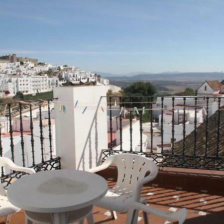 Casa Carmen Apartment Vejer de la Frontera Luaran gambar