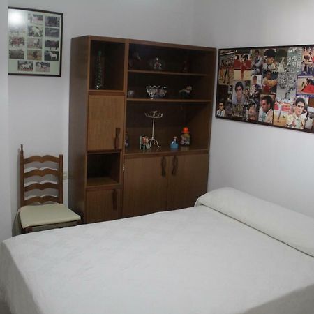 Casa Carmen Apartment Vejer de la Frontera Luaran gambar