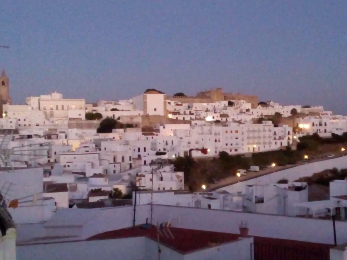 Casa Carmen Apartment Vejer de la Frontera Luaran gambar
