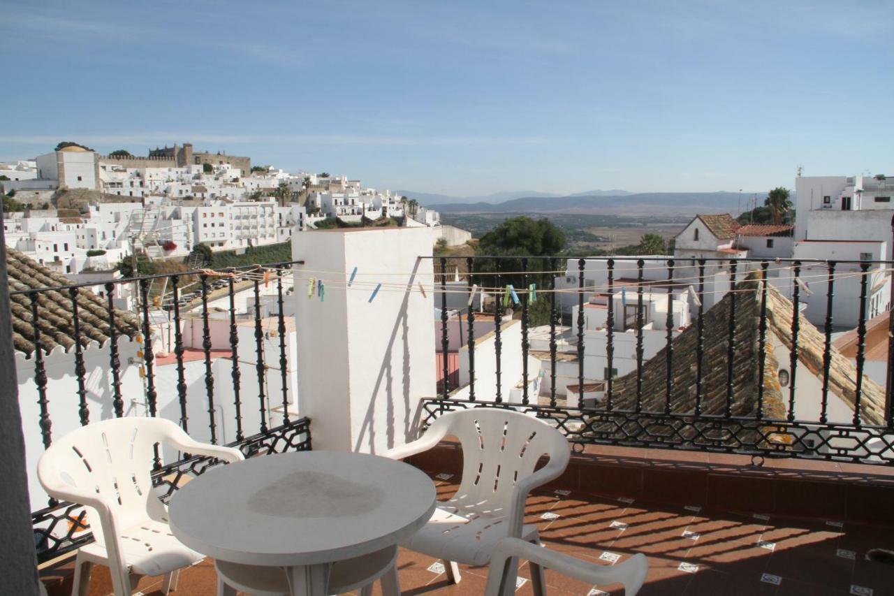 Casa Carmen Apartment Vejer de la Frontera Luaran gambar