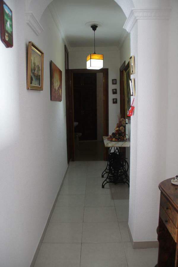 Casa Carmen Apartment Vejer de la Frontera Luaran gambar