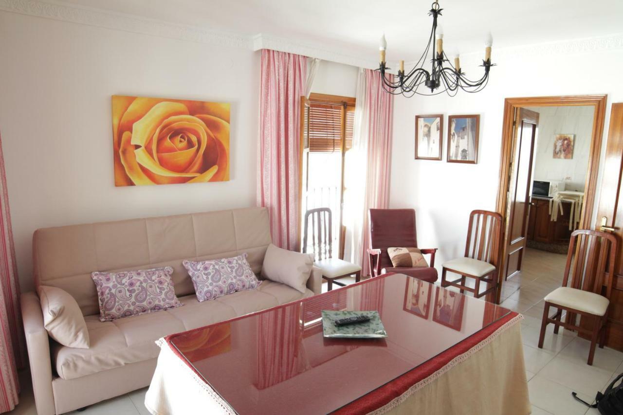 Casa Carmen Apartment Vejer de la Frontera Luaran gambar