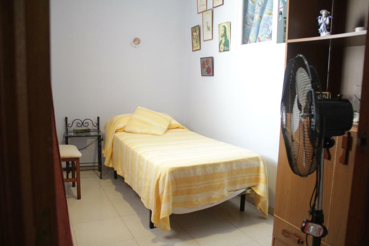 Casa Carmen Apartment Vejer de la Frontera Luaran gambar