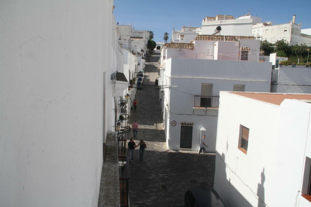 Casa Carmen Apartment Vejer de la Frontera Luaran gambar