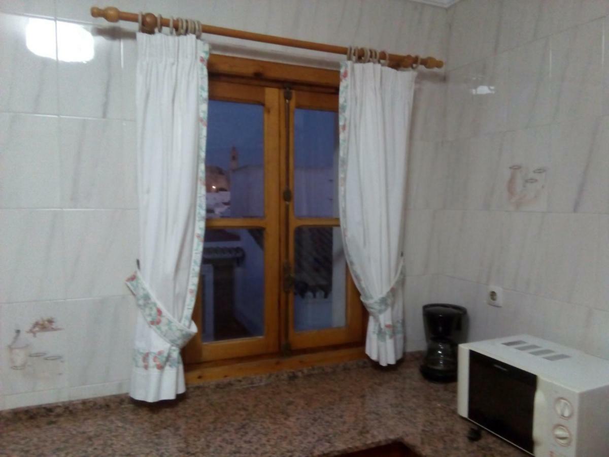 Casa Carmen Apartment Vejer de la Frontera Luaran gambar